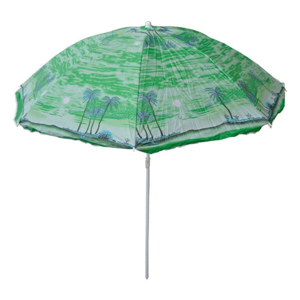 SOMBRILLA DE PLAYA - DISEÑOS VARIOS 