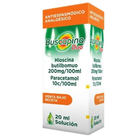 Buscapina duo gotas Buscapina duo gotas