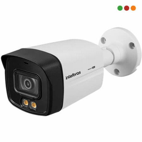 Seg. CCTV | Bullet 1080p - VHD 3240 FULL COLOR 3,6mm- IR40 Seg. Cctv | Bullet 1080p - Vhd 3240 Full Color 3,6mm- Ir40