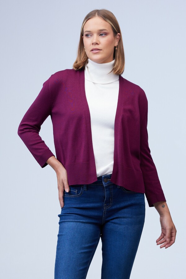 Bolero Colors BORDEAUX