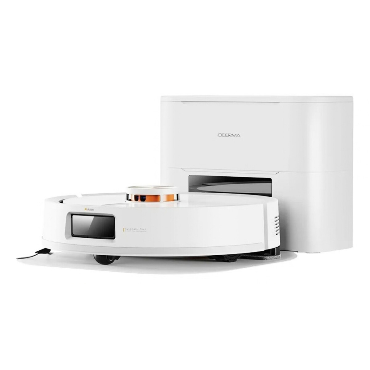 Aspiradora Robot Deerma Modelo H40 Pro 