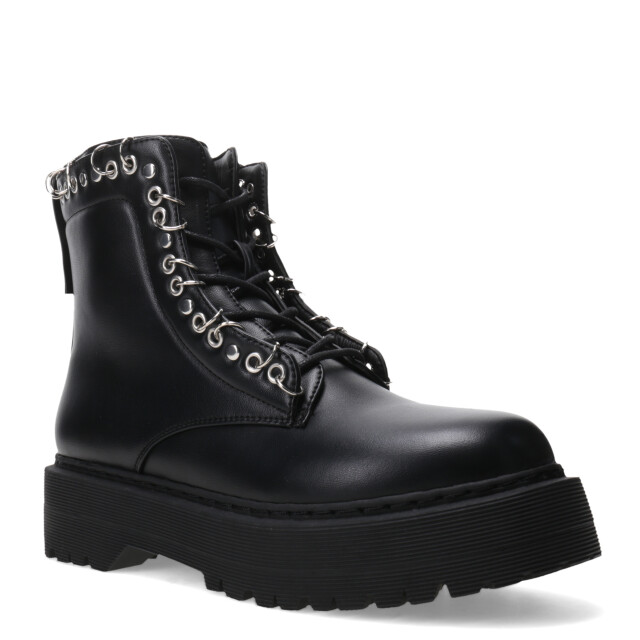 Botas de Mujer Miss Carol Shira Negro