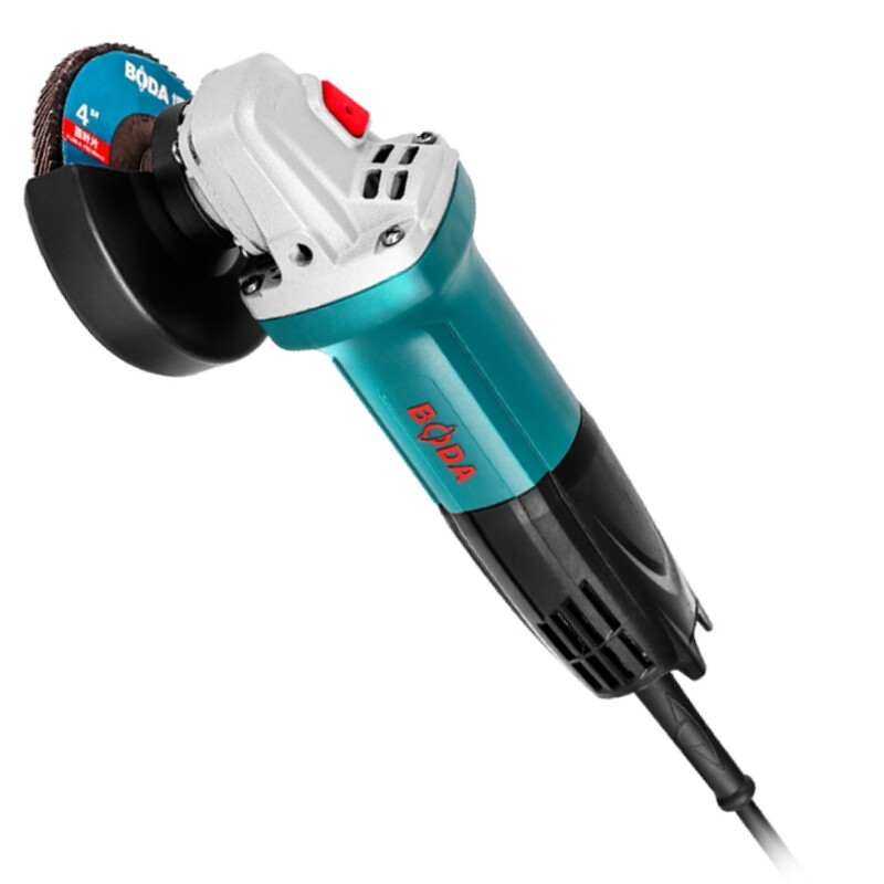 BODA AMOLADORA ANGULAR INDUSTRIAL 115 MM 720W 11000RPM Boda Amoladora Angular Industrial 115 Mm 720w 11000rpm