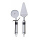 Kit para pizzas 2 pzs INOX