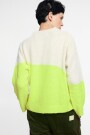 NICKY SWEATER Lime Green