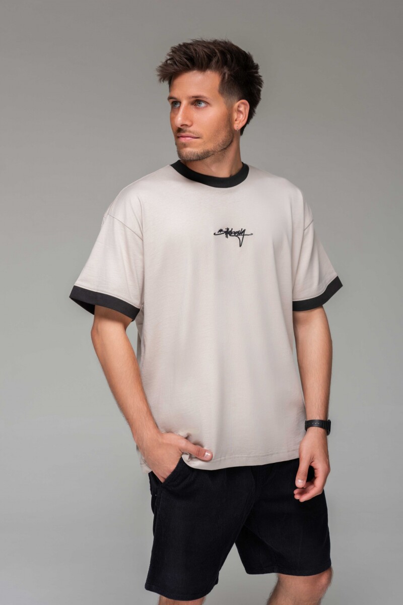 SCRIPT RINGER SS Stone F-crudo