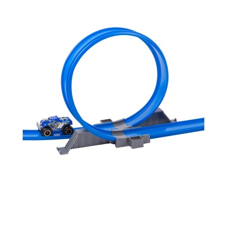 Pista Lanzadora De Autos de Juguete Zuru Metal Machines Road Rampage Pista Lanzadora De Autos de Juguete Zuru Metal Machines Road Rampage