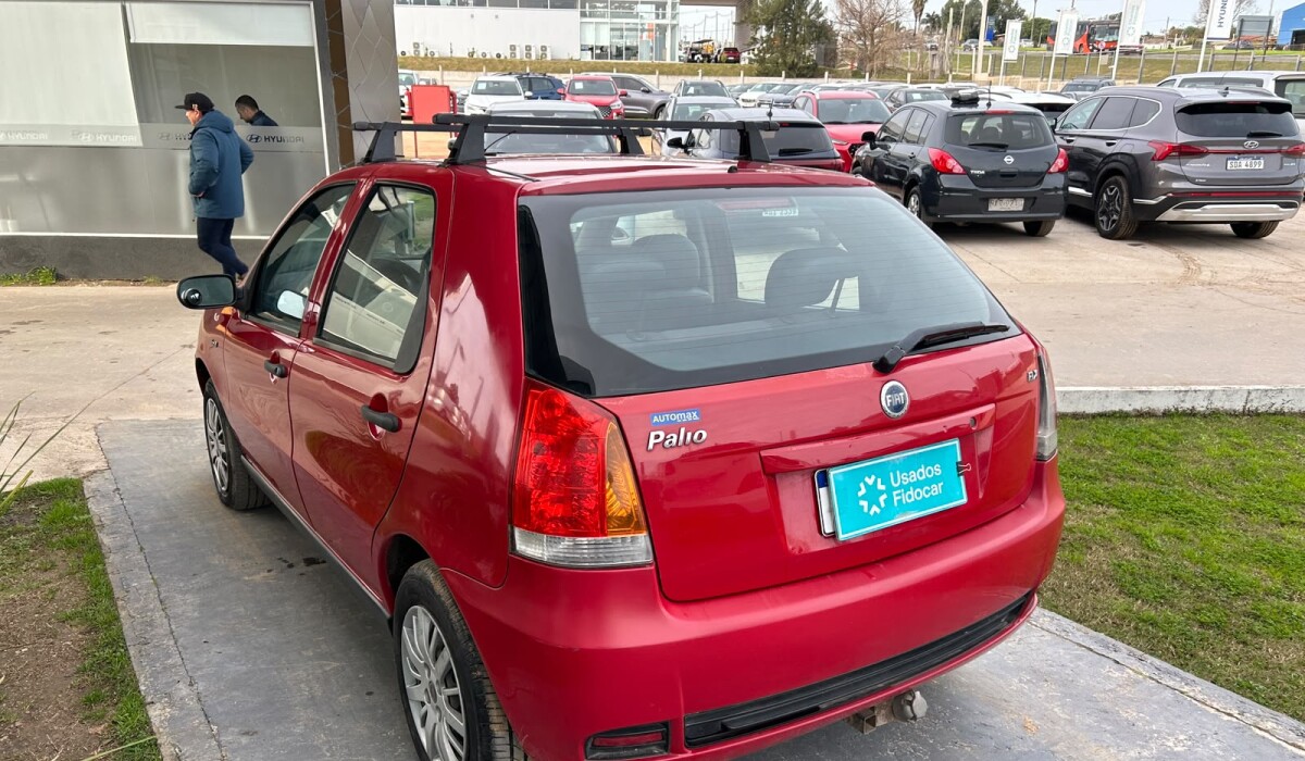 Fiat Palio 1.3 ELX A/A - 2006 Fiat Palio 1.3 ELX A/A - 2006