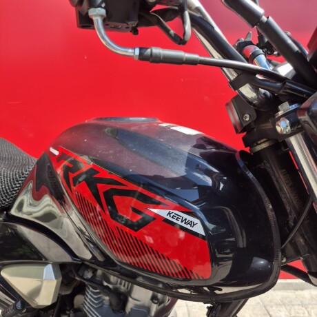 Keeway RKG 125 Usada Keeway RKG 125 Usada