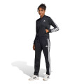 Equipo de Mujer Adidas Essentials 3 Tracksuit Negro - Blanco