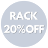 PROMO RACK 20%OFF COPA AMÉRICA