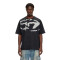 Polo Para Hombre T-Boxt-N14 Negro