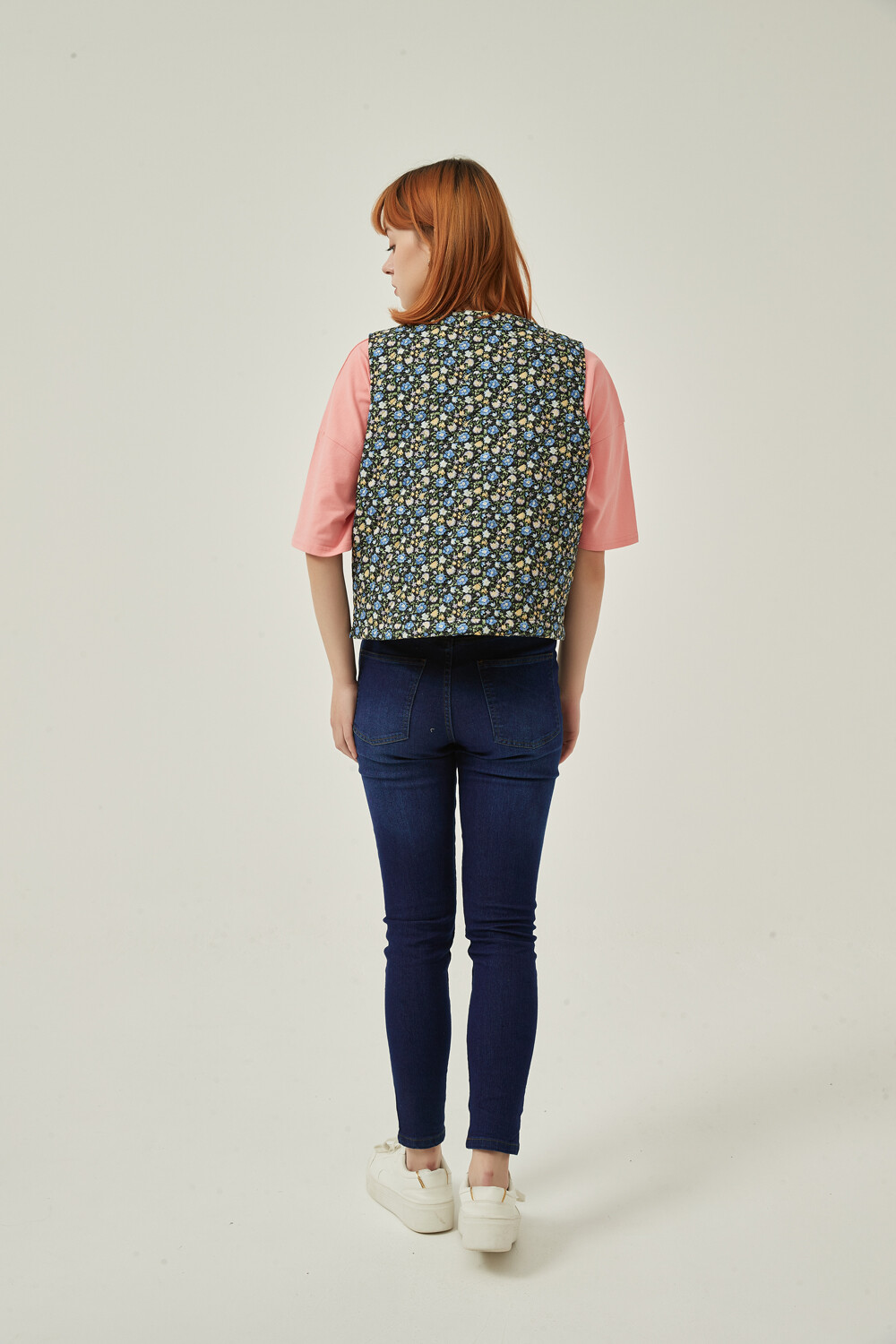 Chaleco Ebinger Estampado 1