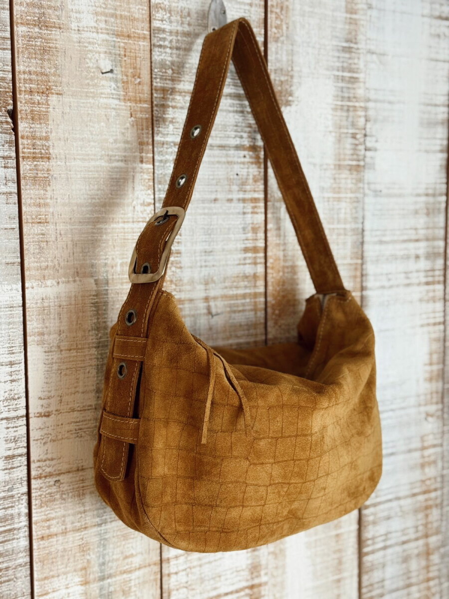 Bolso Moon - Cuoio King 