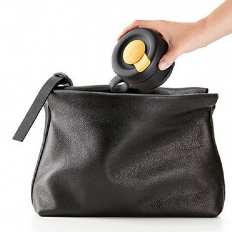 Taza plegable reutilizable gris Mug To Go Lekue Gris Taza plegable reutilizable gris Mug To Go Lekue Gris