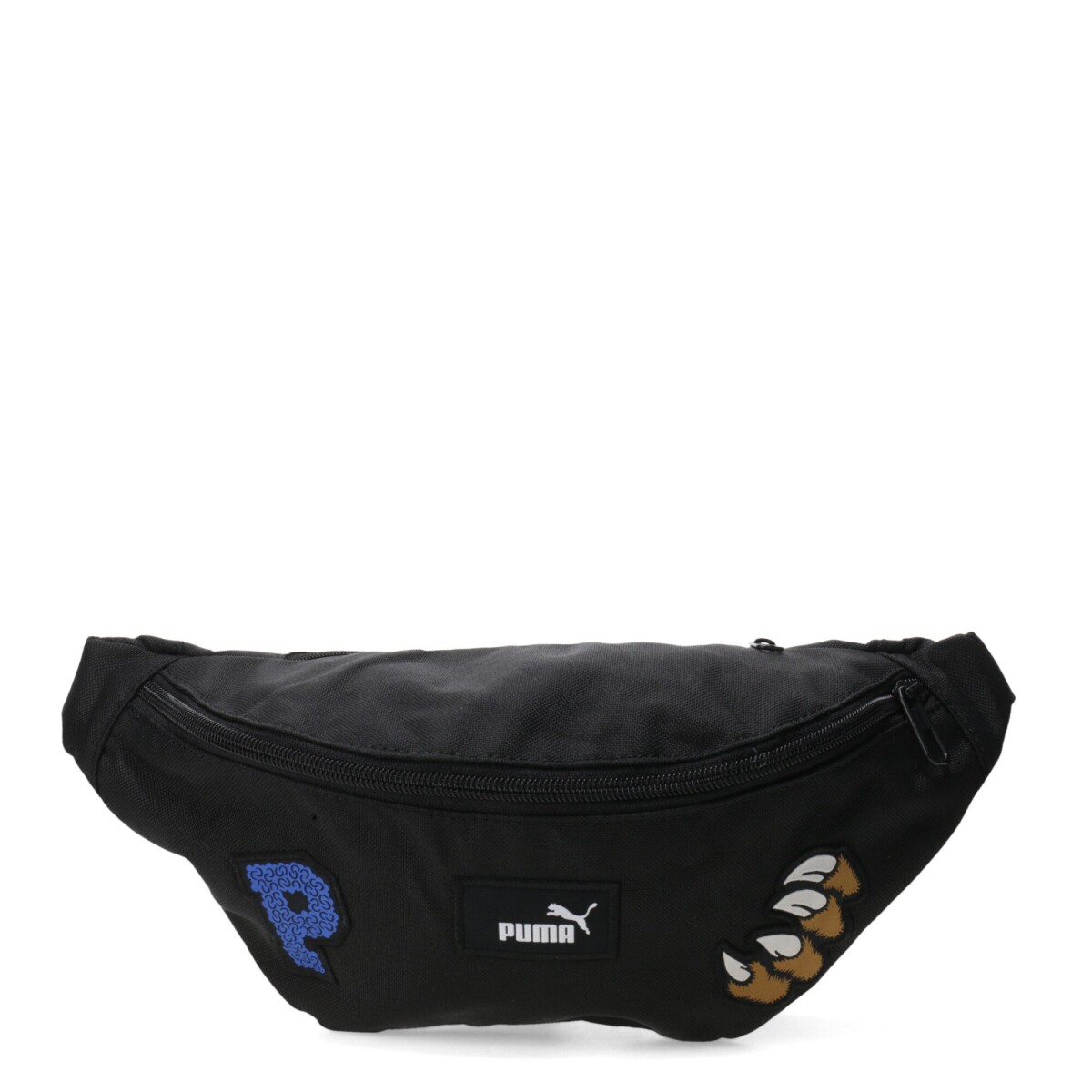 Riñonera Puma Phase Patch - Negro 