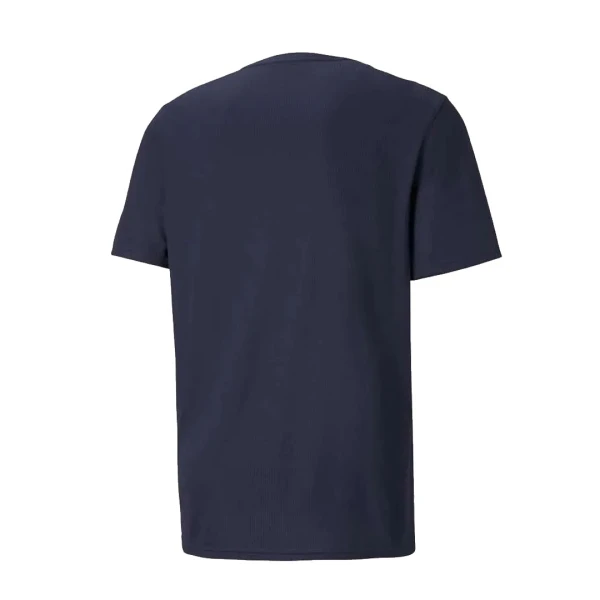 PERFORMANCE CAT TEE - PUMA AZUL