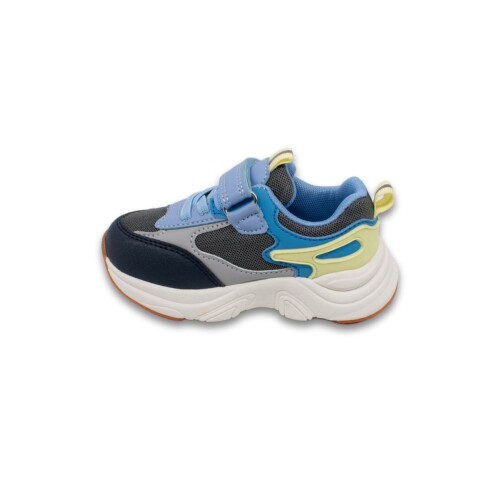 CHAMPION 20-25 BLACK/BLUE