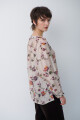 CAMISA JULIA FLORAL BEIGE