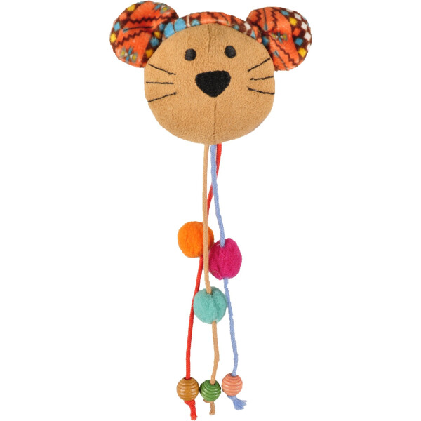 JU GAT INDY CABEZA DE RATON-CUENTAS JU GAT INDY CABEZA DE RATON-CUENTAS