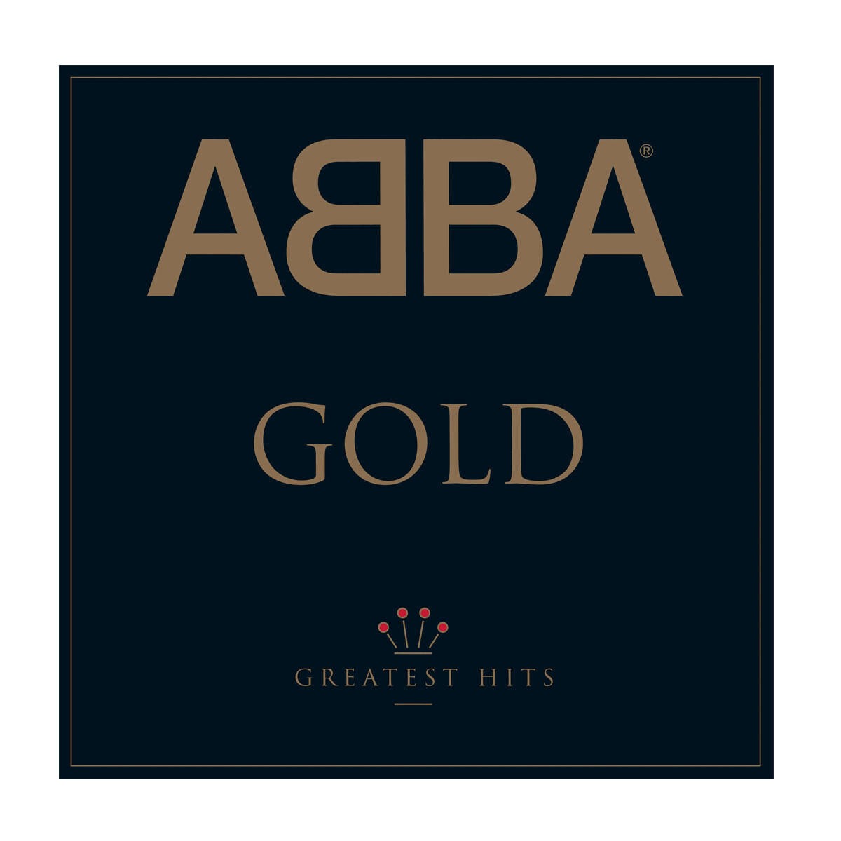 Abba Gold Picture Disc Edition - Vinilo 