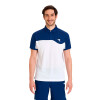 DIADORA T-shirteria/Top POLO SHIRT POLYESTERPOLO COURT Marino
