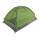Carpa Iglú 2 Personas P/ Camping 2.00x1.45m + Bolso Verde Claro