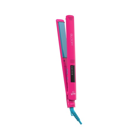 Plancha Gama Elegance Led Bloom Pk 220V ROSADO