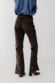 PANTALON MARIA FW25 Chocolate