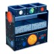 Organizador Infantil Disney C/6 compartimentos Sistema Solar