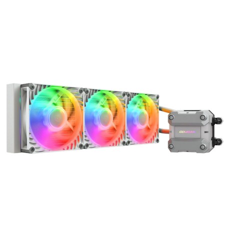 Water Cooling Cougar Poseidon Ultra 360 Argb Wh 001