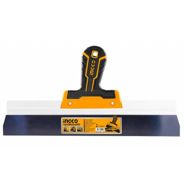 ESPATULA YESO 40CM HPUT78400 INGCO ESPATULA YESO 40CM HPUT78400 INGCO