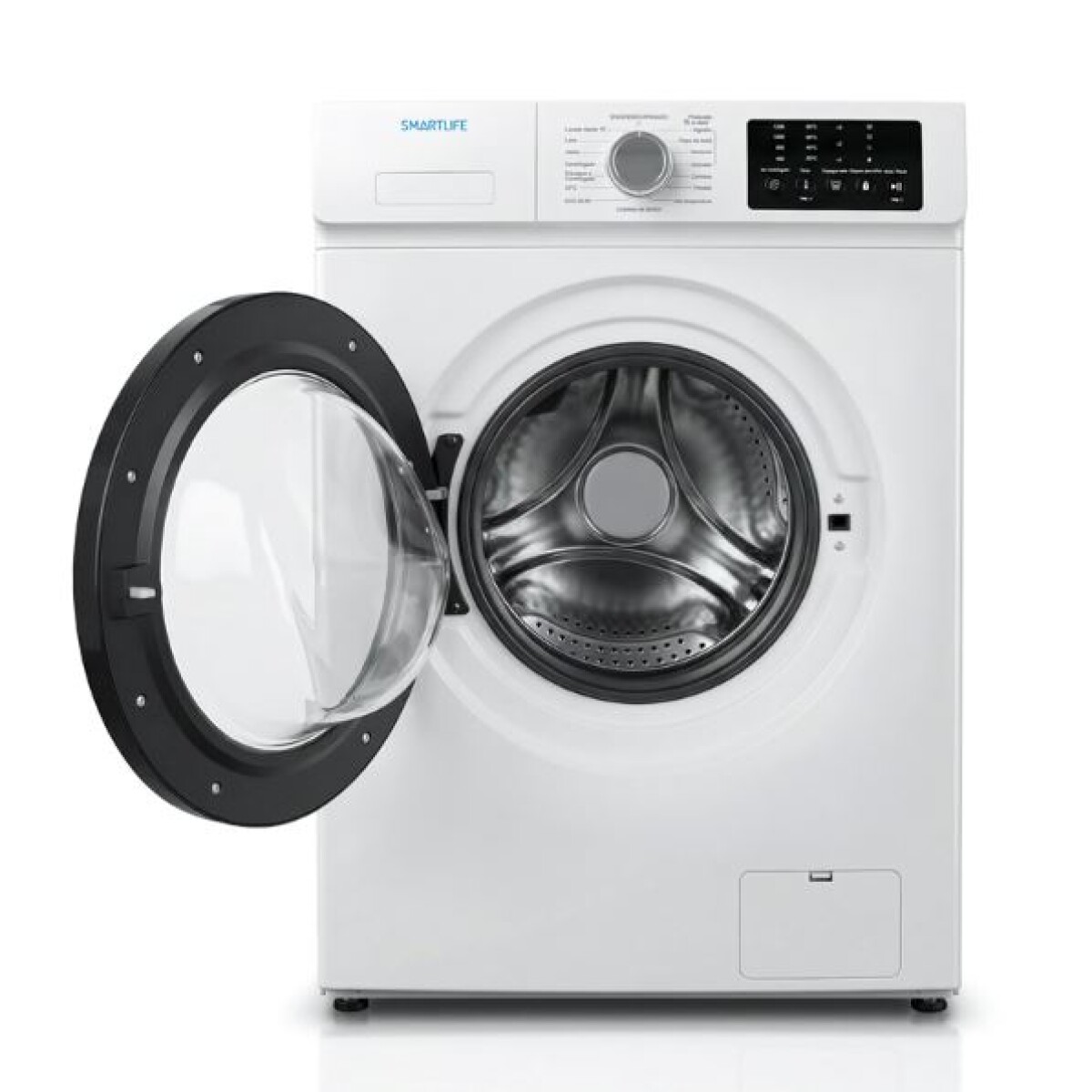 Lavarropas Smartlife Carga Frontal 6Kg SLWMFL610M 