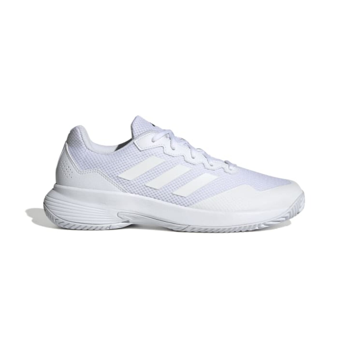 Championes Adidas GameCourt 2 de Hombre - IG9568 - Blanco 