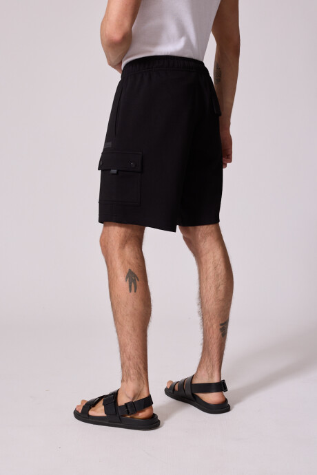 SHORT GIANI DIXIE Negro