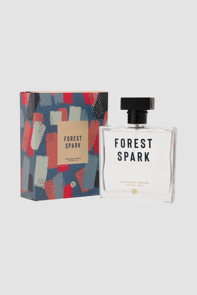 Eau de parfum forest spark-  100ml Forest spark