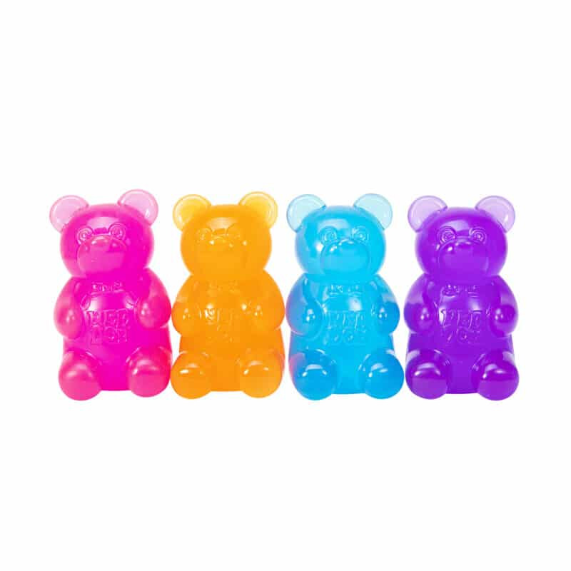 GUMMY BEAR NEEDOH- squishy mascota Unica