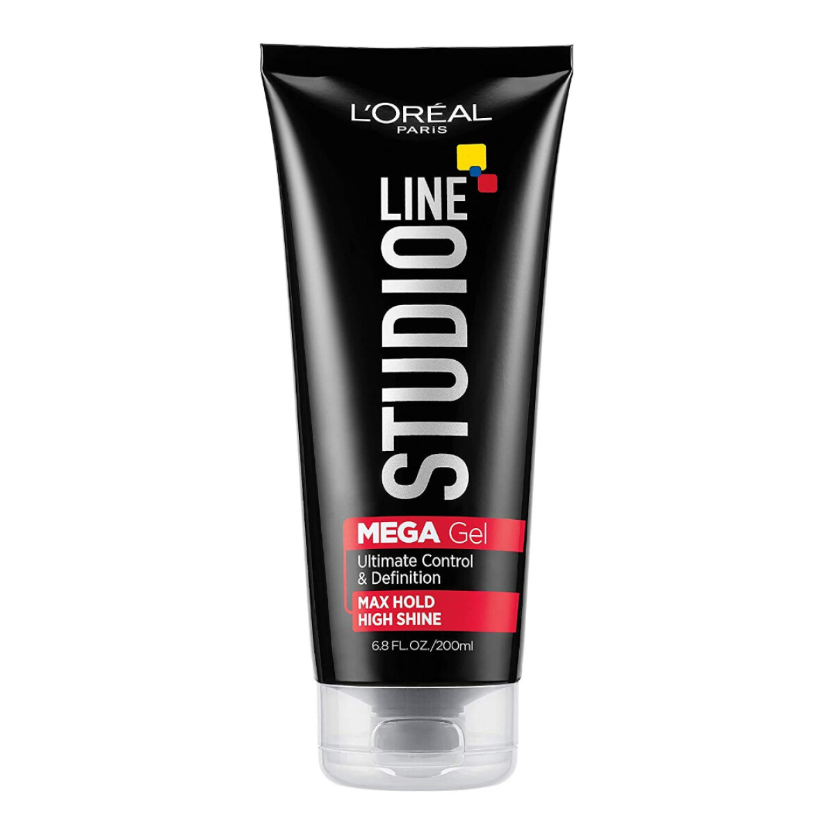 Gel Capilar Fijación Mega Hard Hold - L'Oréal Studio Line 