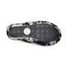 Fluff Yeah Slide Marble W - Mujer Black