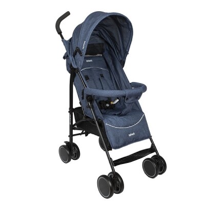 Coche Infanti Adventure St Azul Coche Infanti Adventure St Azul