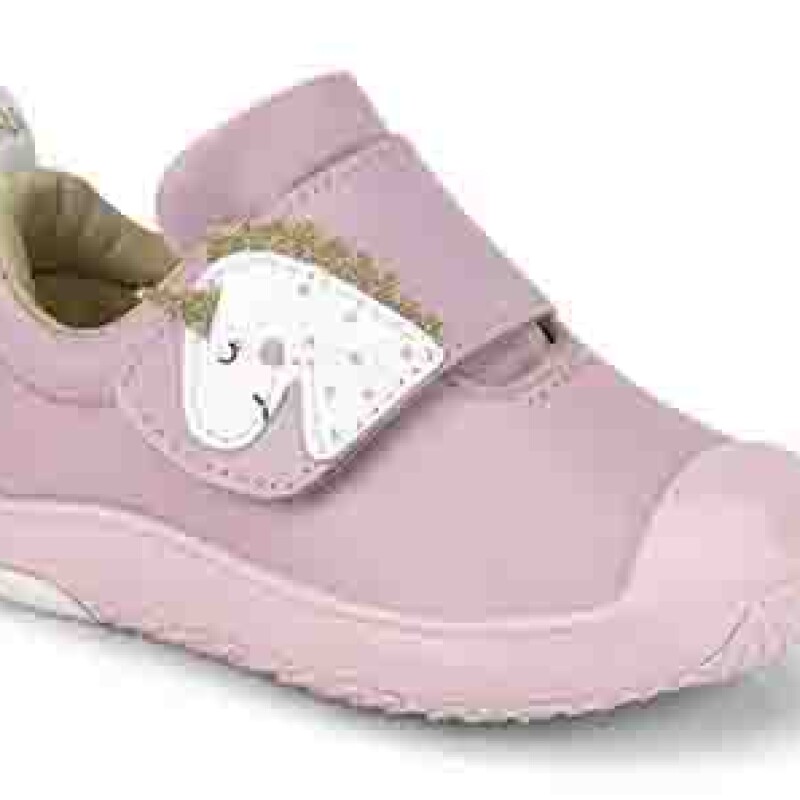Championes Infantiles Bibi Prewalker Unicornio Rosa