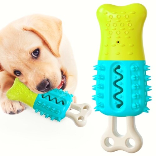 Juguete Dental Huesito Para Perros - Refrescante Juguete Dental Huesito Para Perros - Refrescante