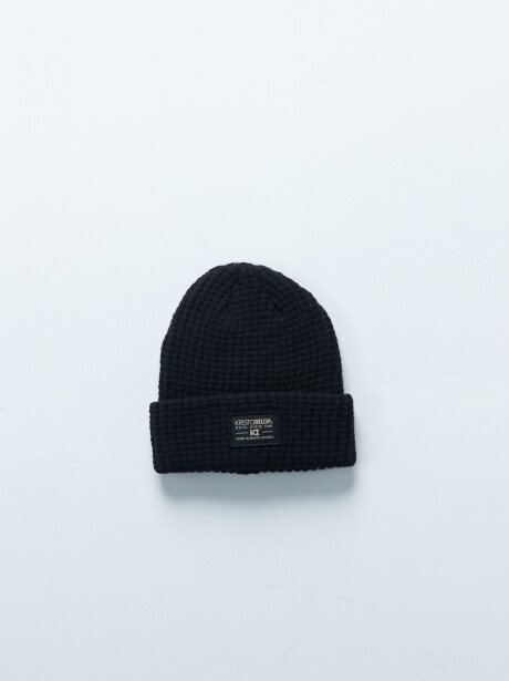 GORRO GUS NEGRO