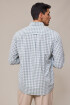 CAMISA M/C ROVIGO POLANCO Verde Cuadros