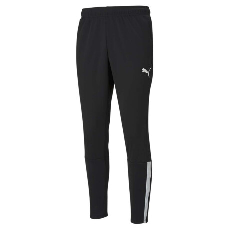 Pantalón Largo Teamliga Training de Hombre Negro