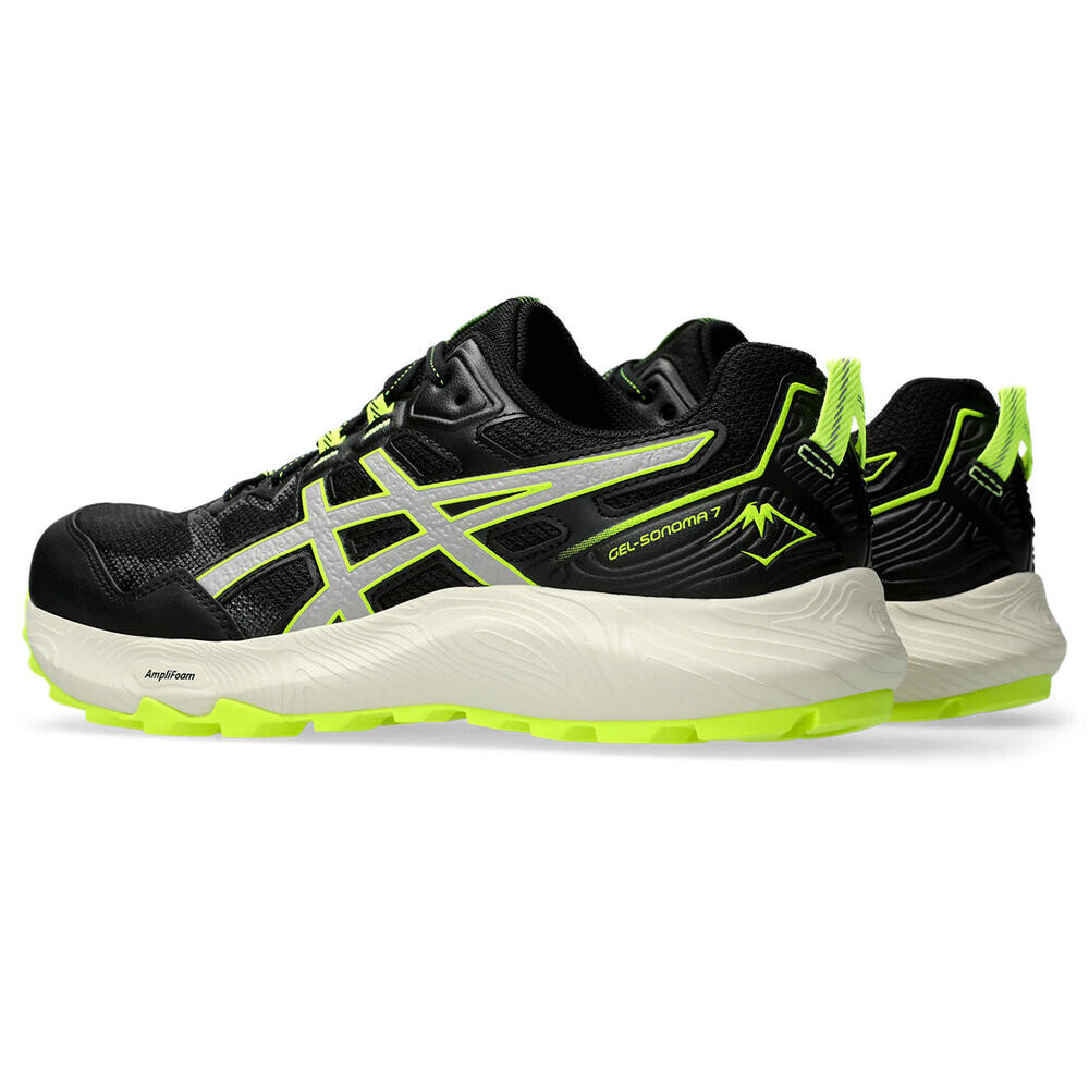 GEL Sonoma 7 - Hombre Black/moonrock