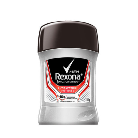 Desodorante REXONA en barra 50grs MEN ANTIBACTERIAL PROTECTION