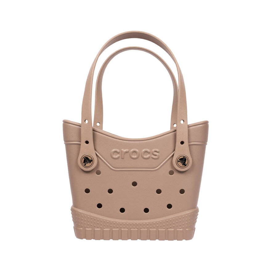 Bolso Small Eva Tote Unisex Latte