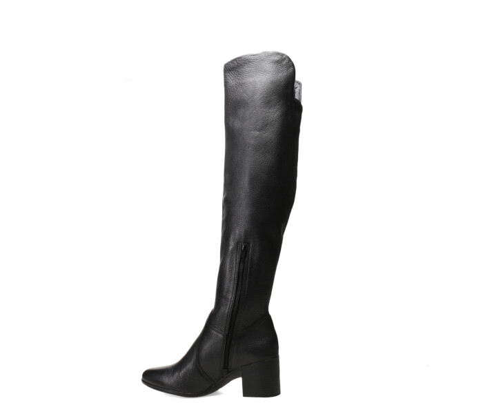 Bota bucanera 346912 Preto