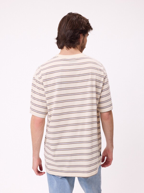 T-SHIRT WINDERA RUSTY Crudo